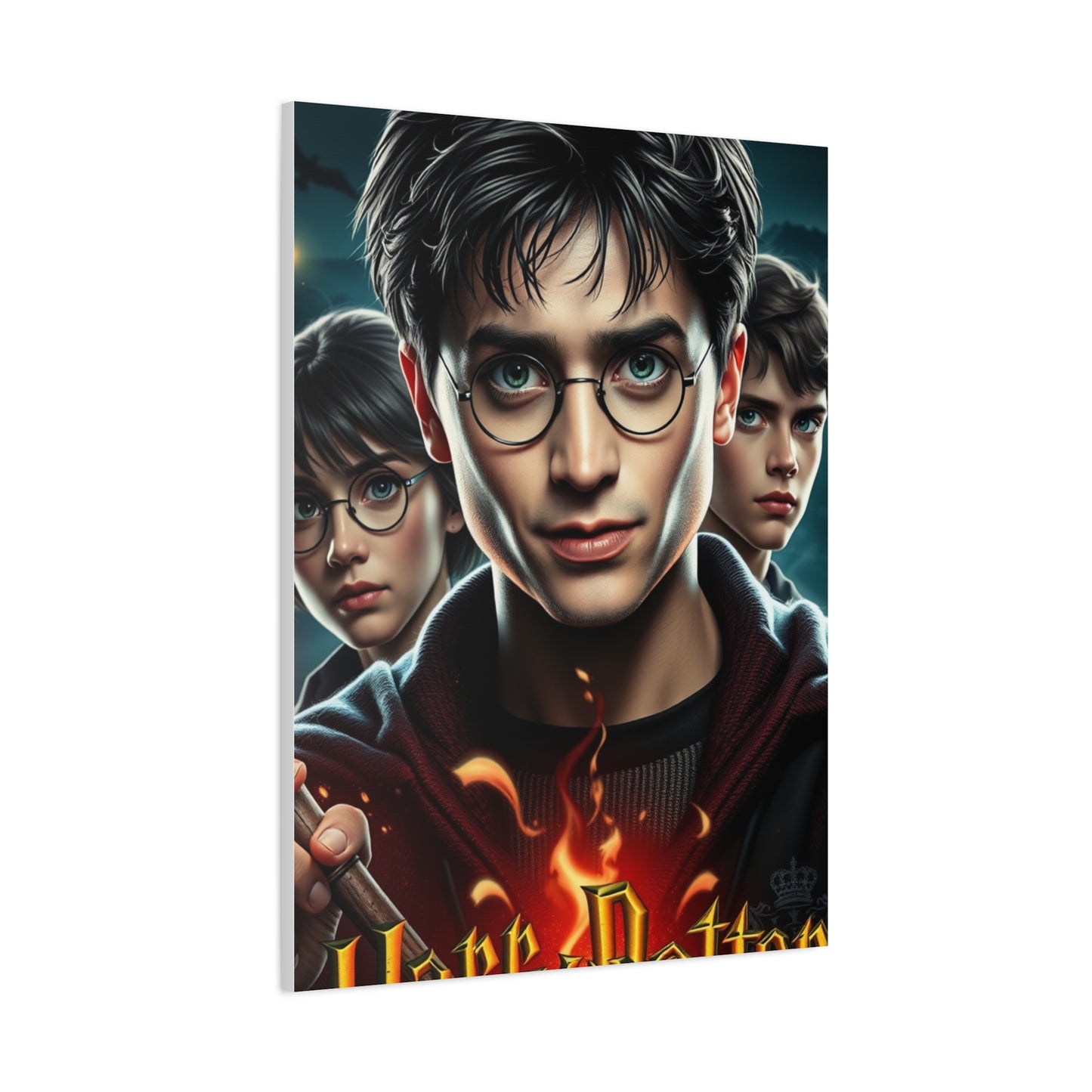 Collection Harry Potter Art Wall Art & Canvas Print