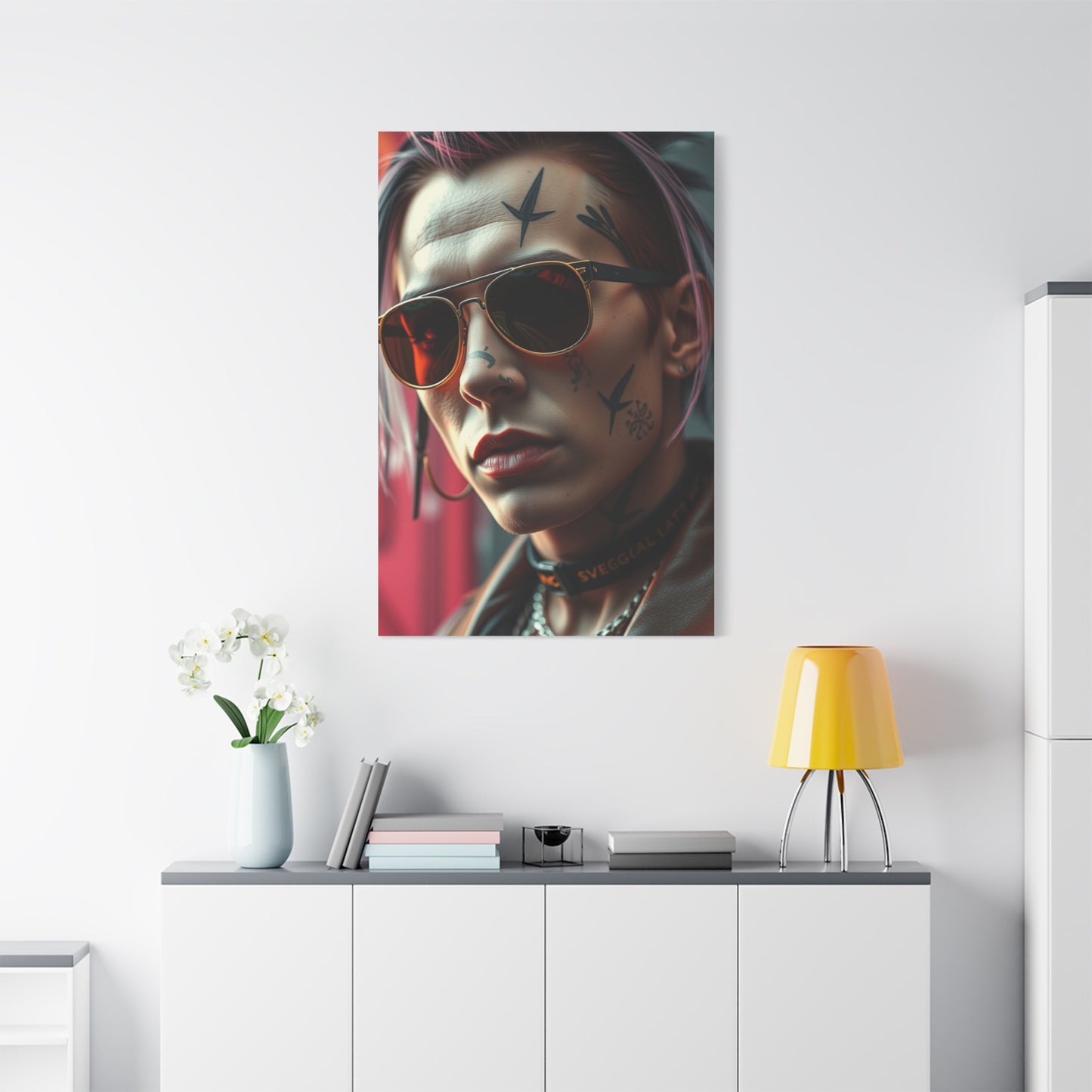 Elegant Edge Canvas Wall Art & Canvas Print