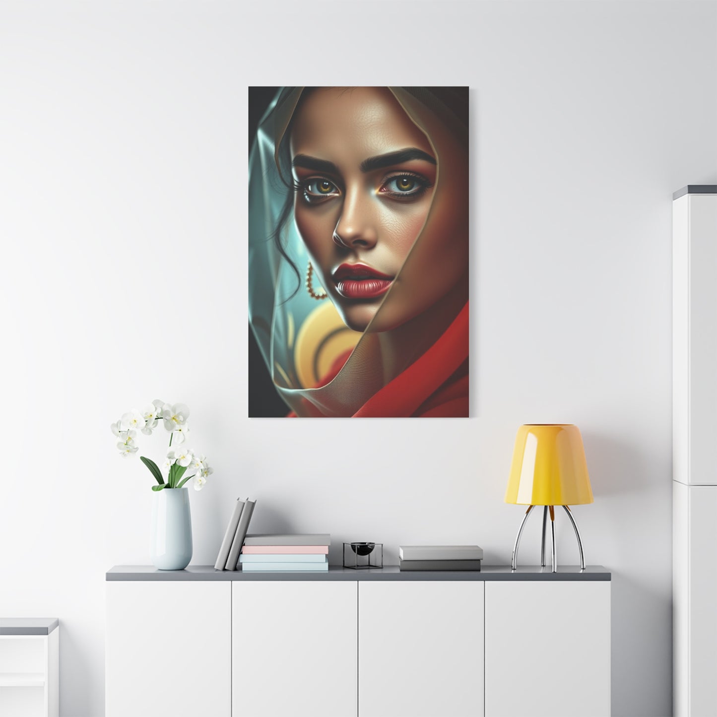Masterpiece Reyna Noriega Art Vision Wall Art & Canvas Print