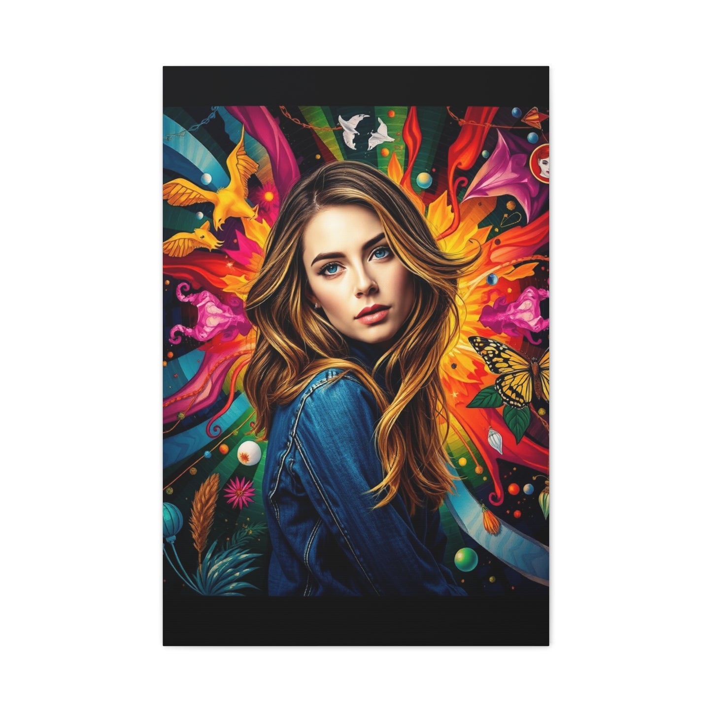 Supreme Heather Perry Art Collection Wall Art & Canvas Print