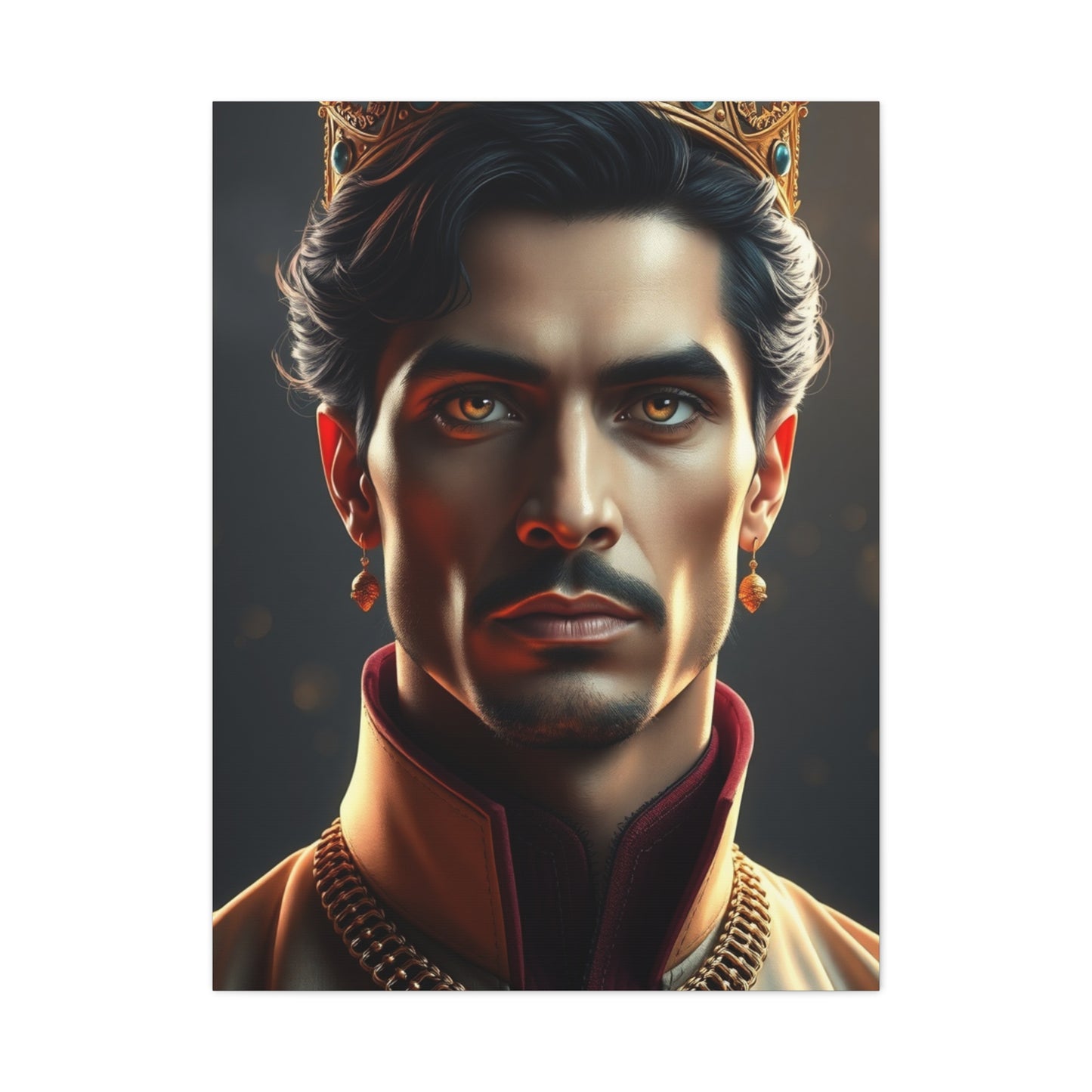 Regal Majesty Canvas Collection Wall Art & Canvas Print