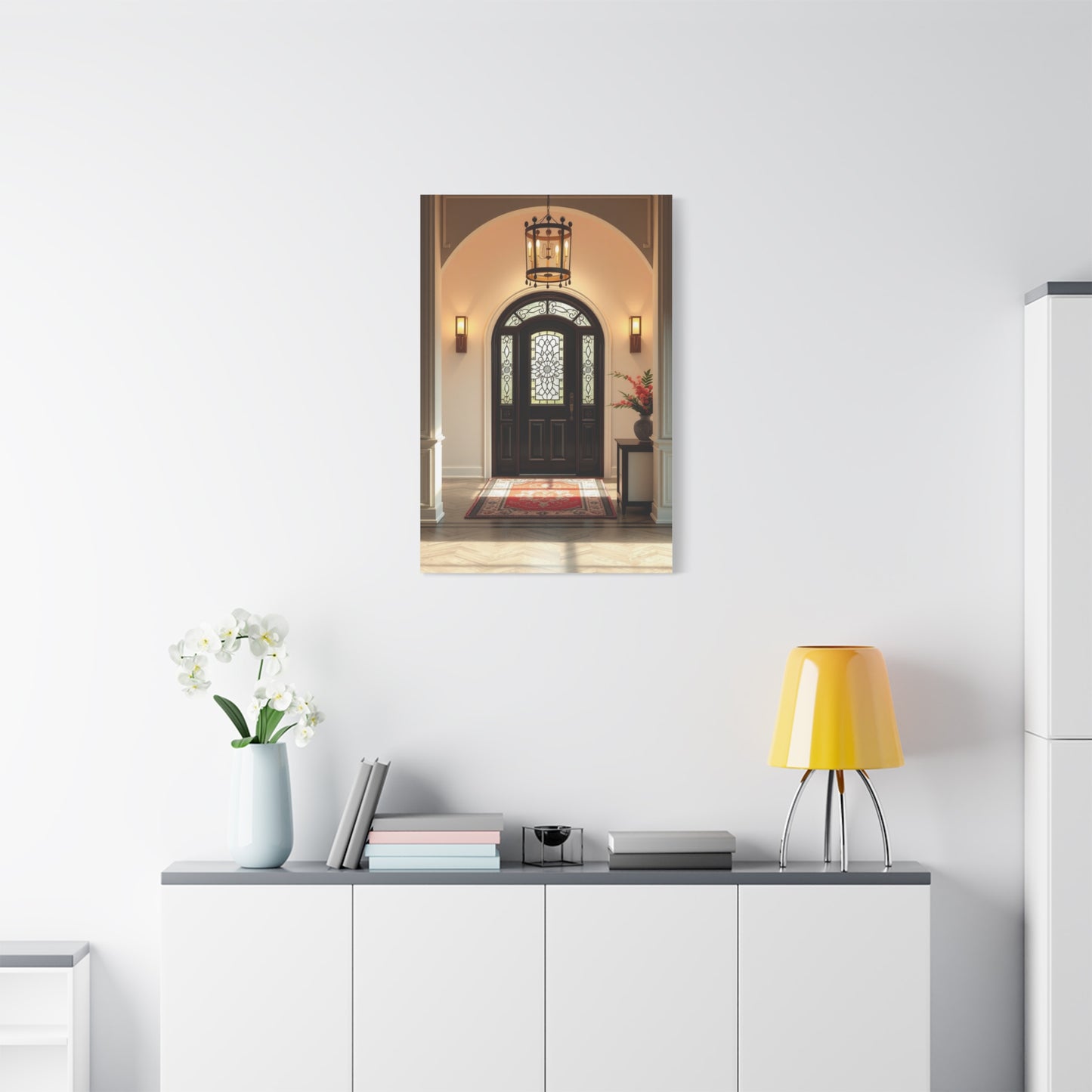 Vision Entryway & Foyer Art Art Wall Art & Canvas Print