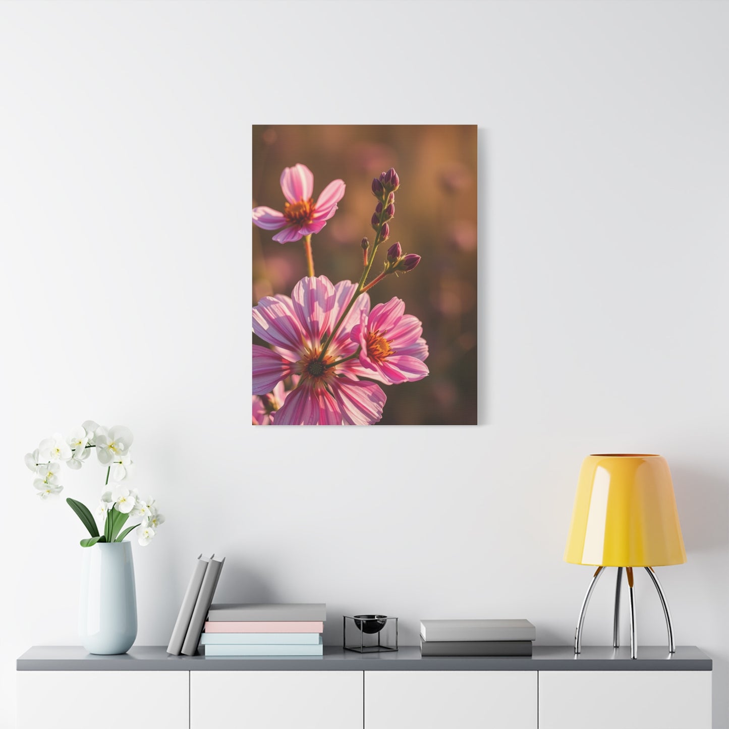 Wildflowers Art Supreme Gallery Wall Art & Canvas Print