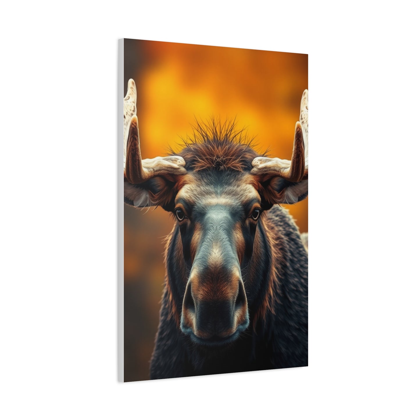 Supreme Moose Art Collection Wall Art & Canvas Print