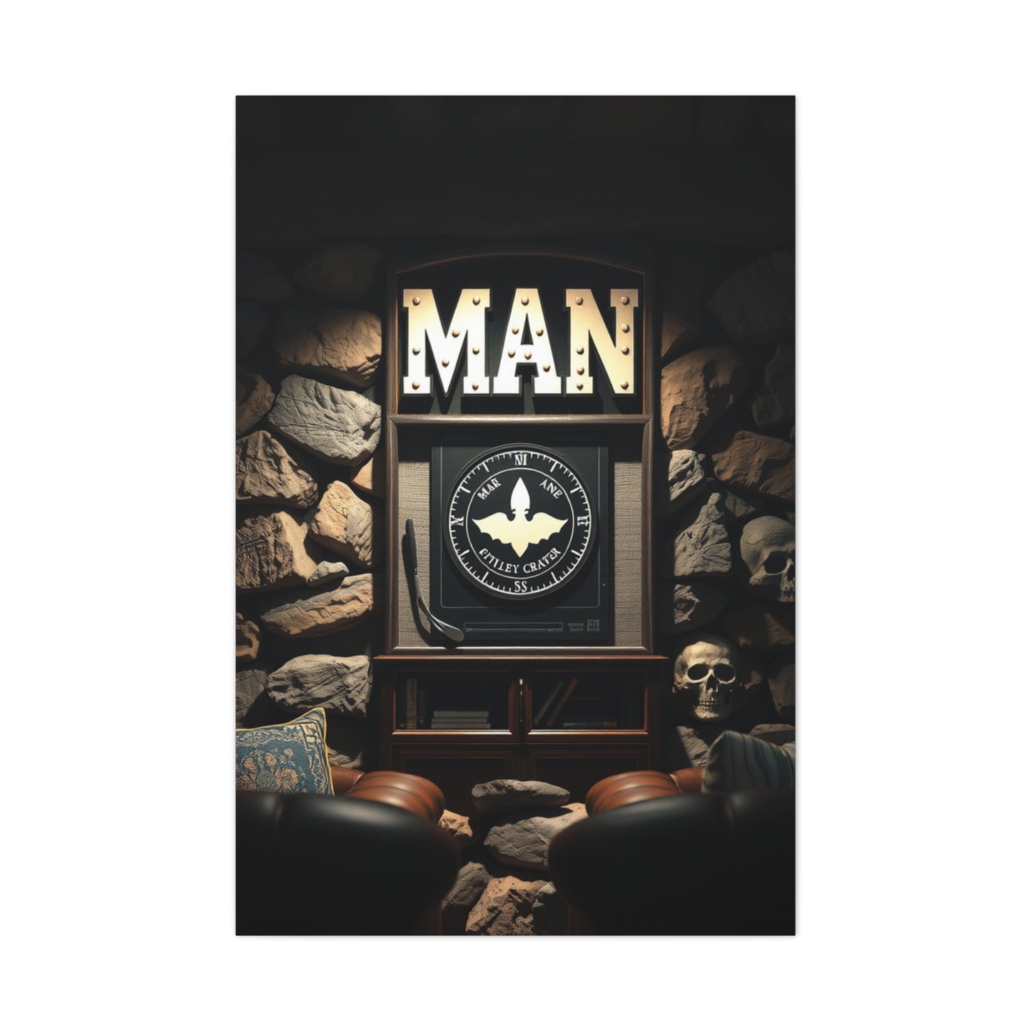 Artful Abode Canvas Wall Art & Canvas Print