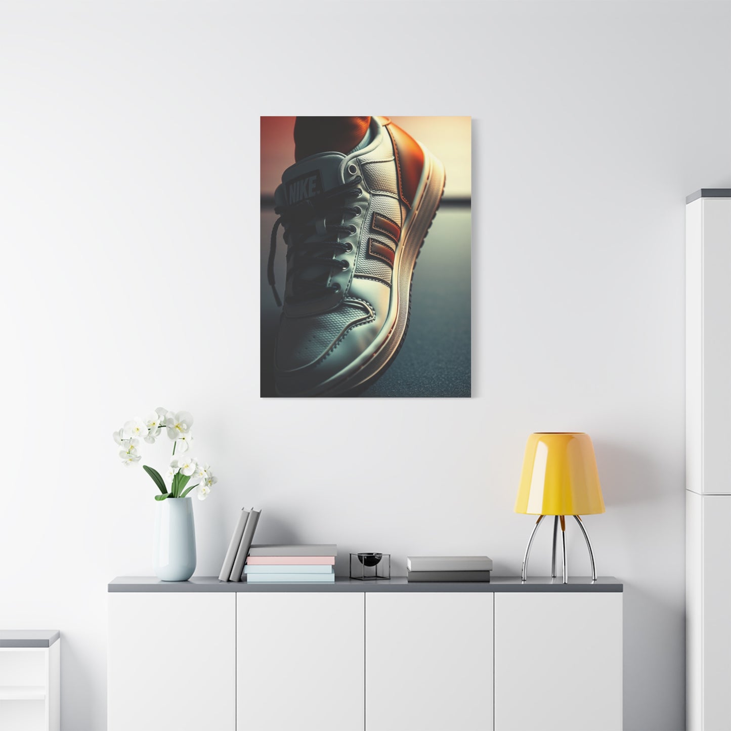 Noble Footwear Gallery Wall Art & Canvas Print