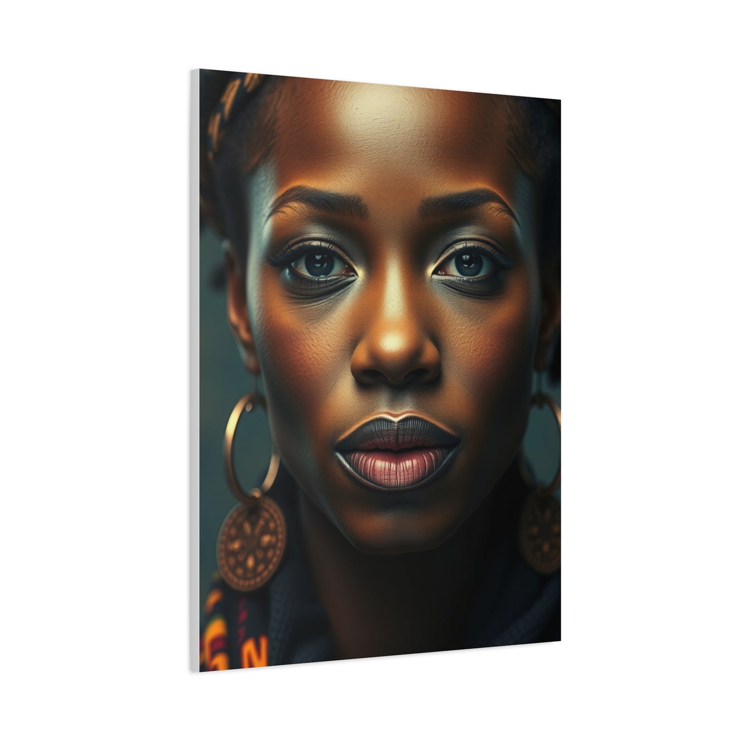 Luxury African American Art Collection Wall Art & Canvas Print