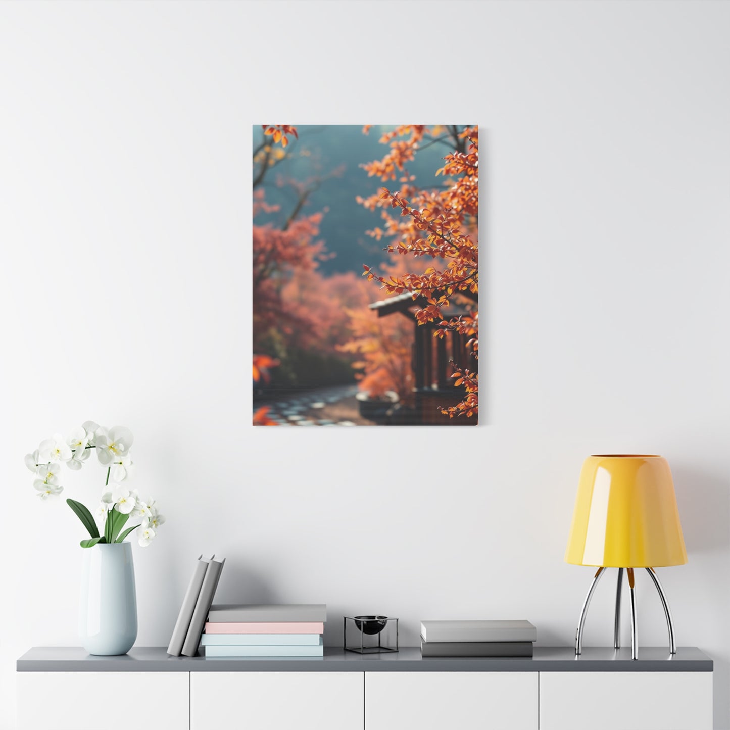 Supreme Autumn Art Collection Wall Art & Canvas Print