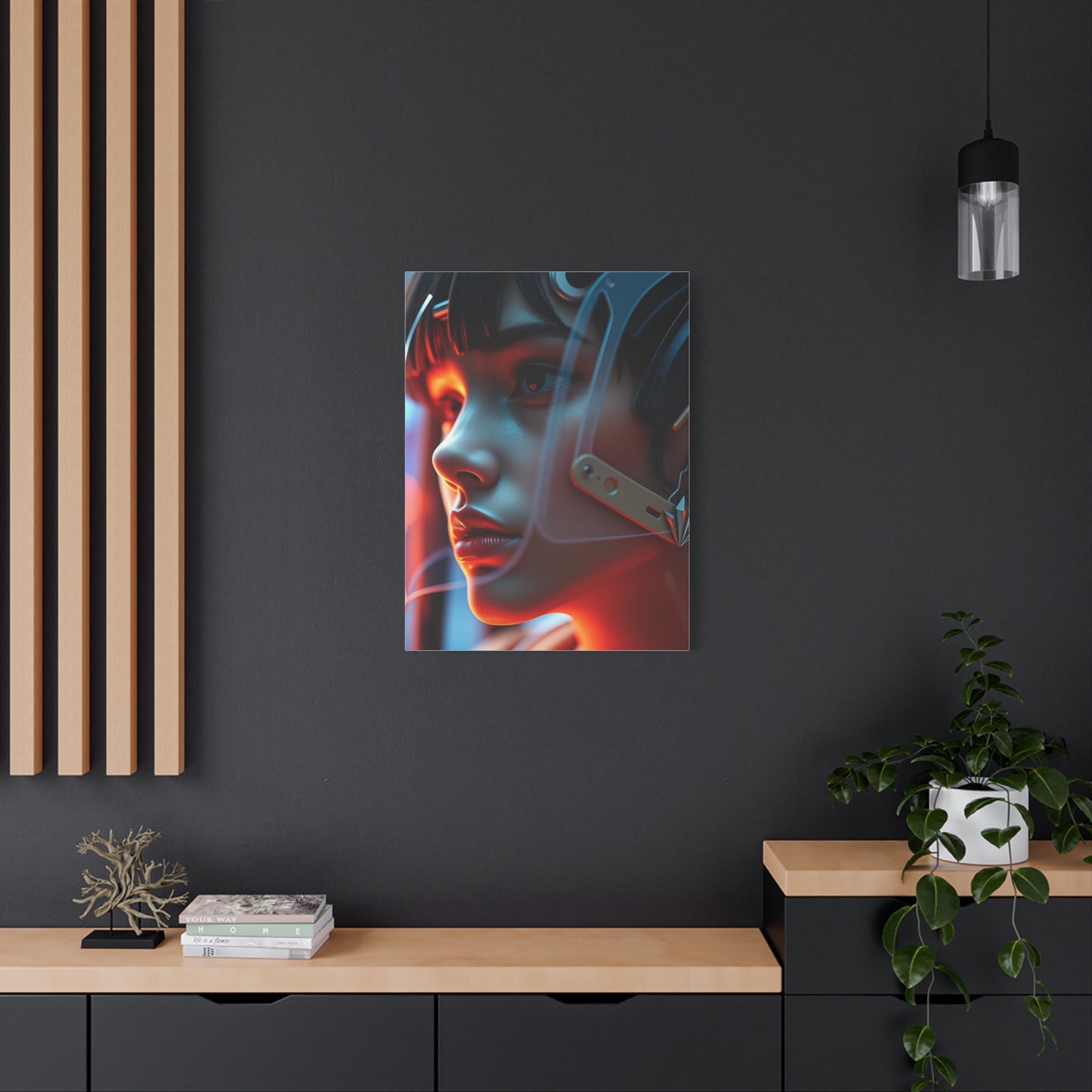 Supreme Digital Art Collection Wall Art & Canvas Print
