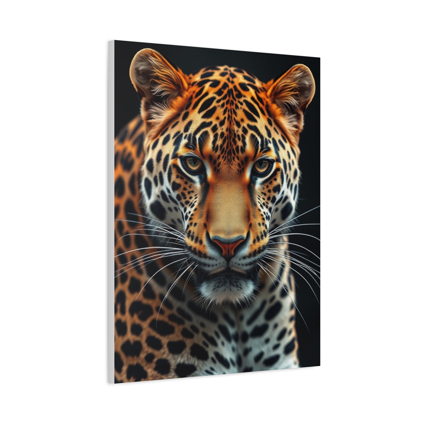 Sumptuous Spotted Elegance Wall Art & Canvas Print