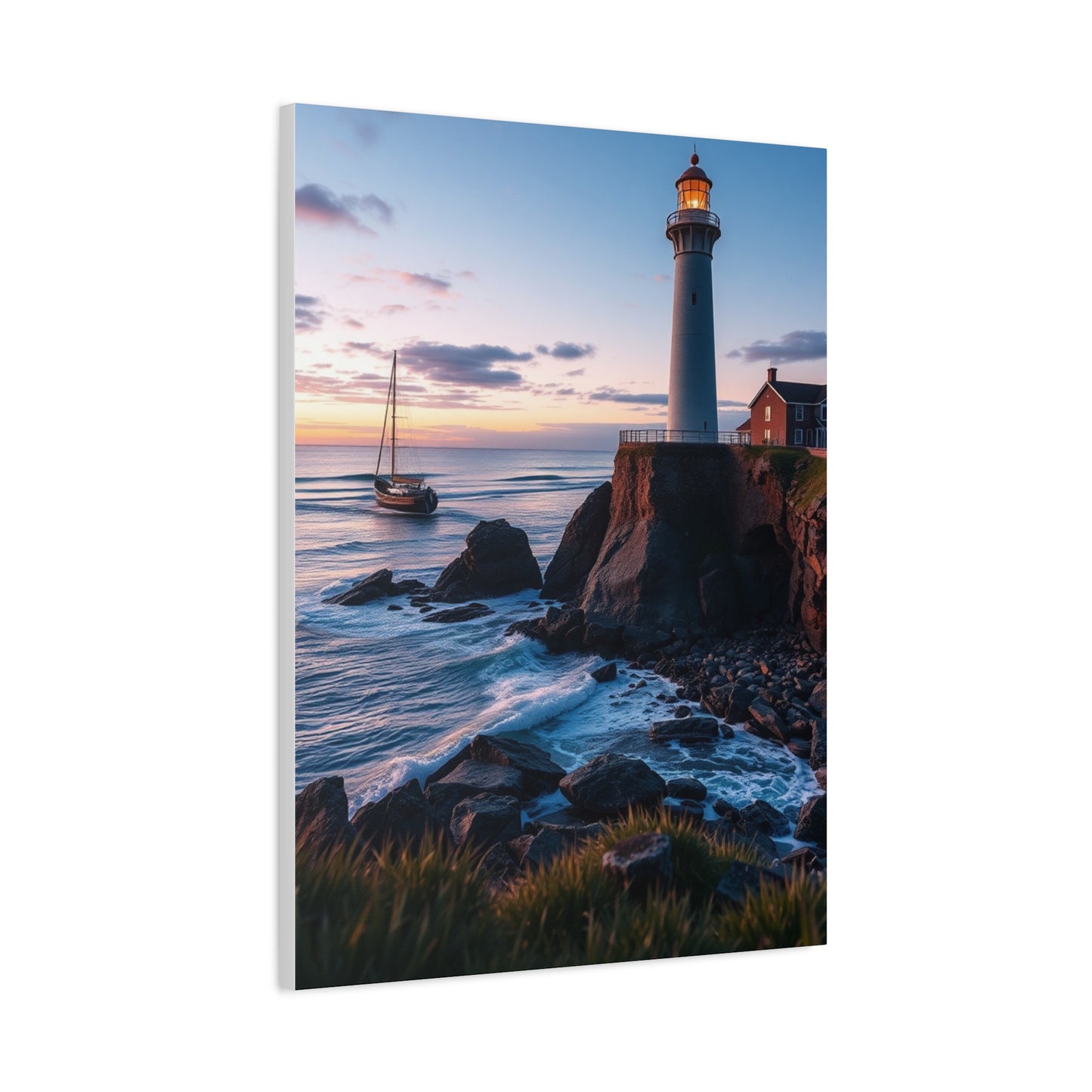 Luminary Haven Artistry Wall Art & Canvas Print