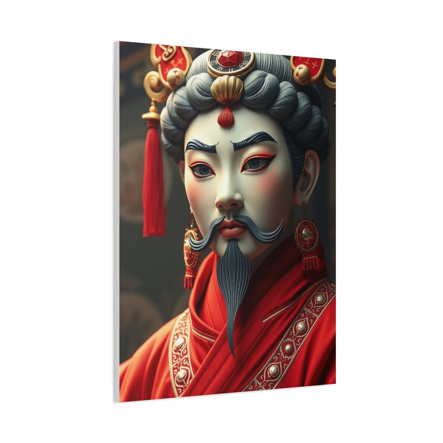 Masterpiece Asian Art Vision Wall Art & Canvas Print