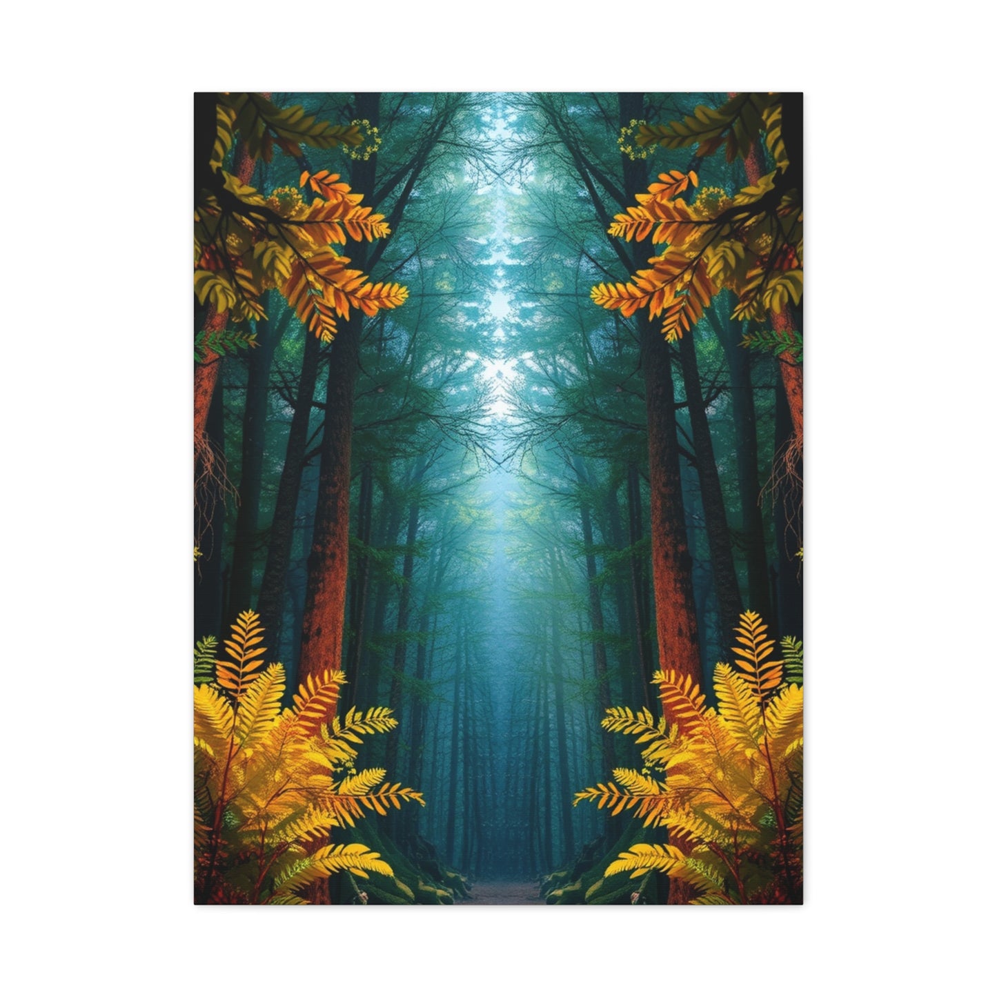 Timberland Elegance Artwork Wall Art & Canvas Print