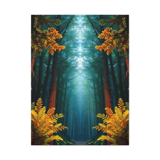 Timberland Elegance Artwork Wall Art & Canvas Print