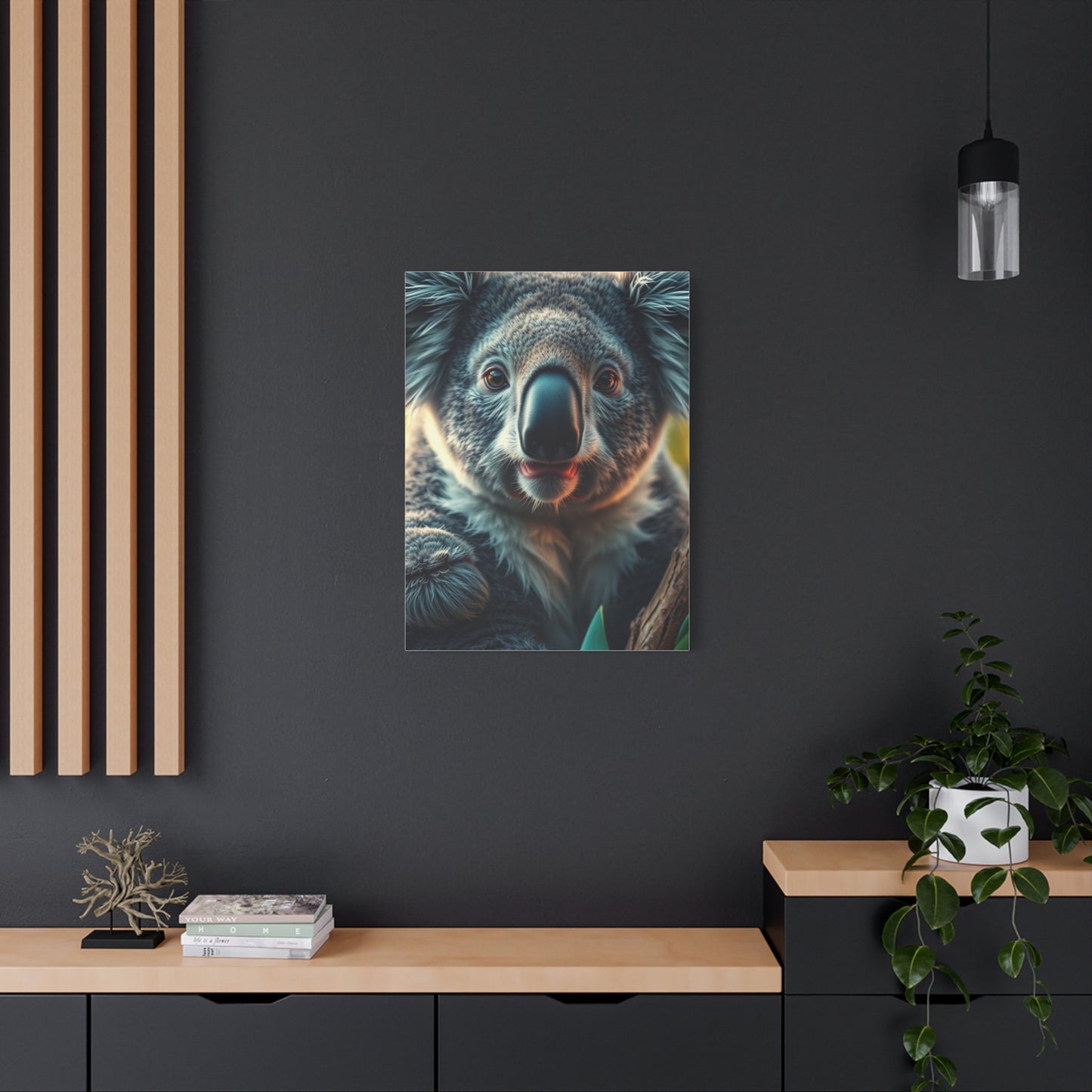 Koala Art Supreme Gallery Wall Art & Canvas Print
