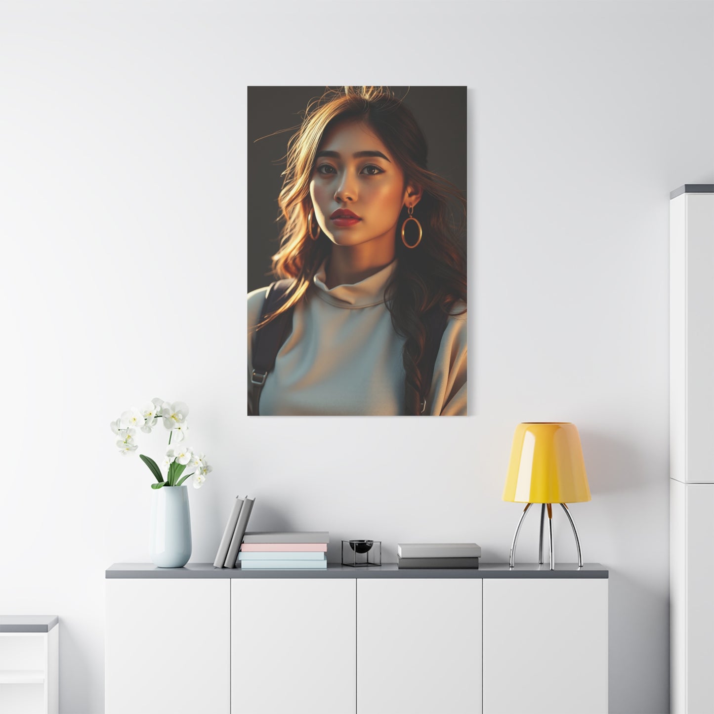 Women’s Fashion Art Supreme Gallery Wall Art & Canvas Print