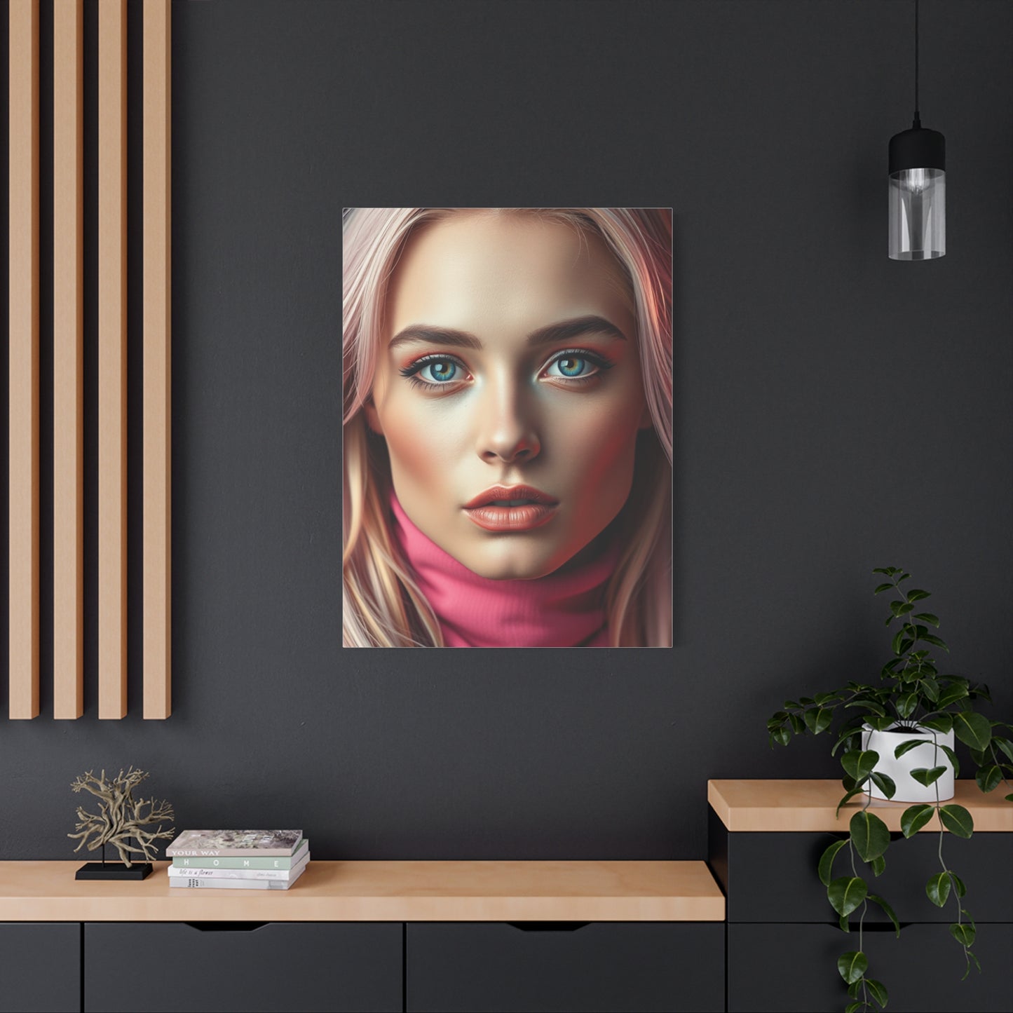Pantone Color of the Year Art Supreme Gallery Wall Art & Canvas Print