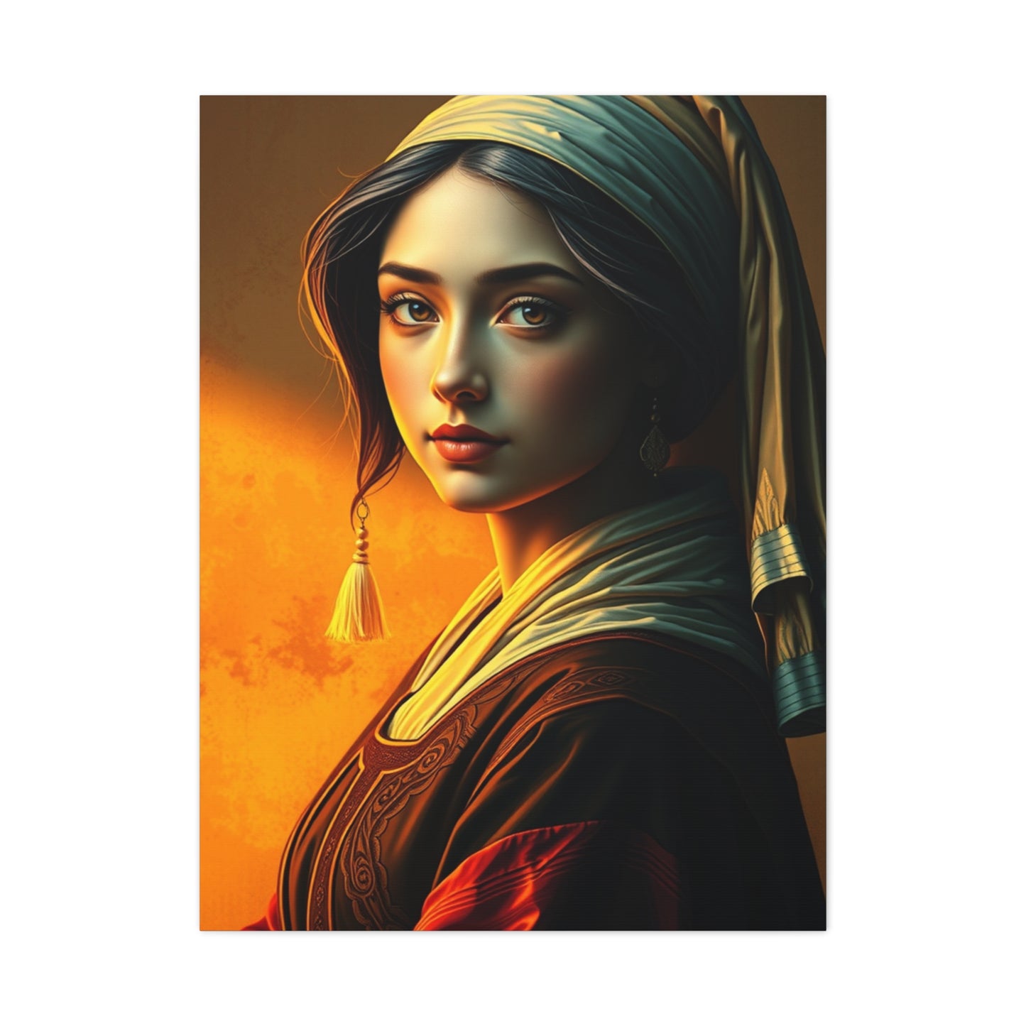 Supreme Classic Fine Art Collection Wall Art & Canvas Print