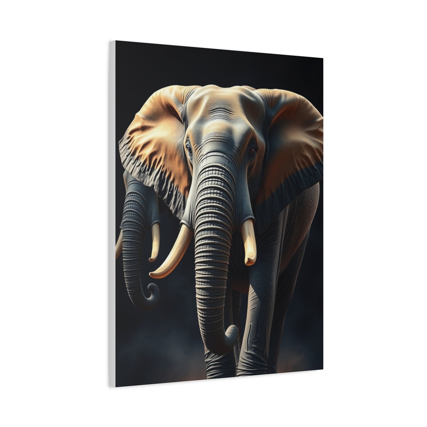 Noble Behemoth Masterpiece Wall Art & Canvas Print