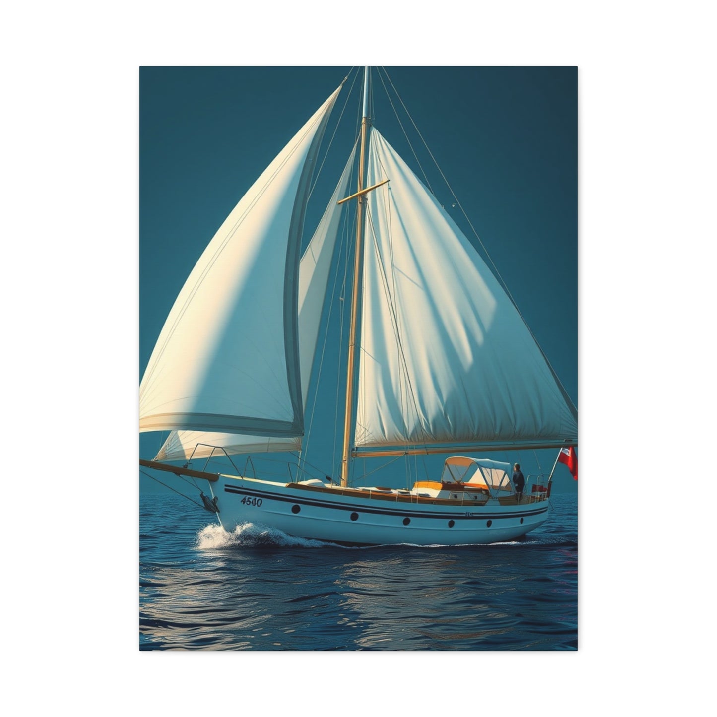 Nautical Elegance Artistry