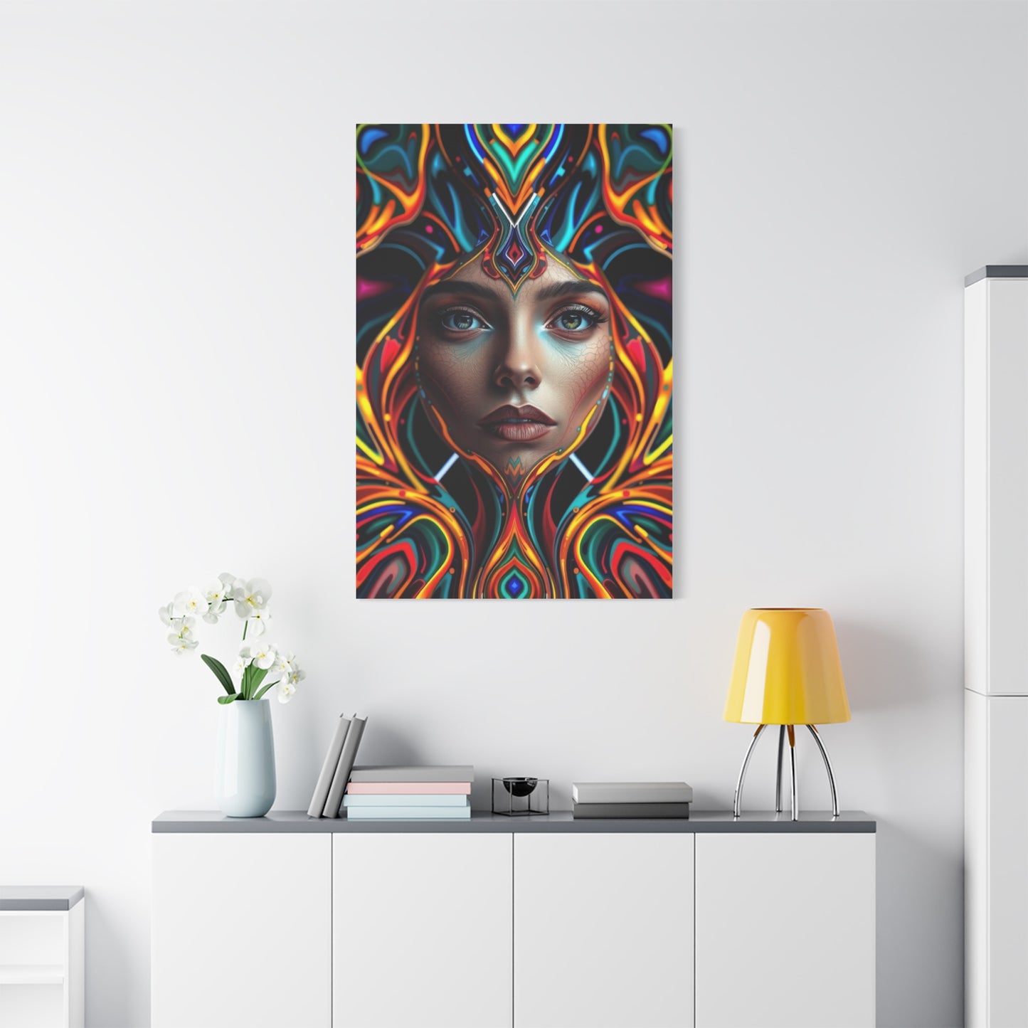 Collection Abstract Shape & Patterns Art Art Wall Art & Canvas Print