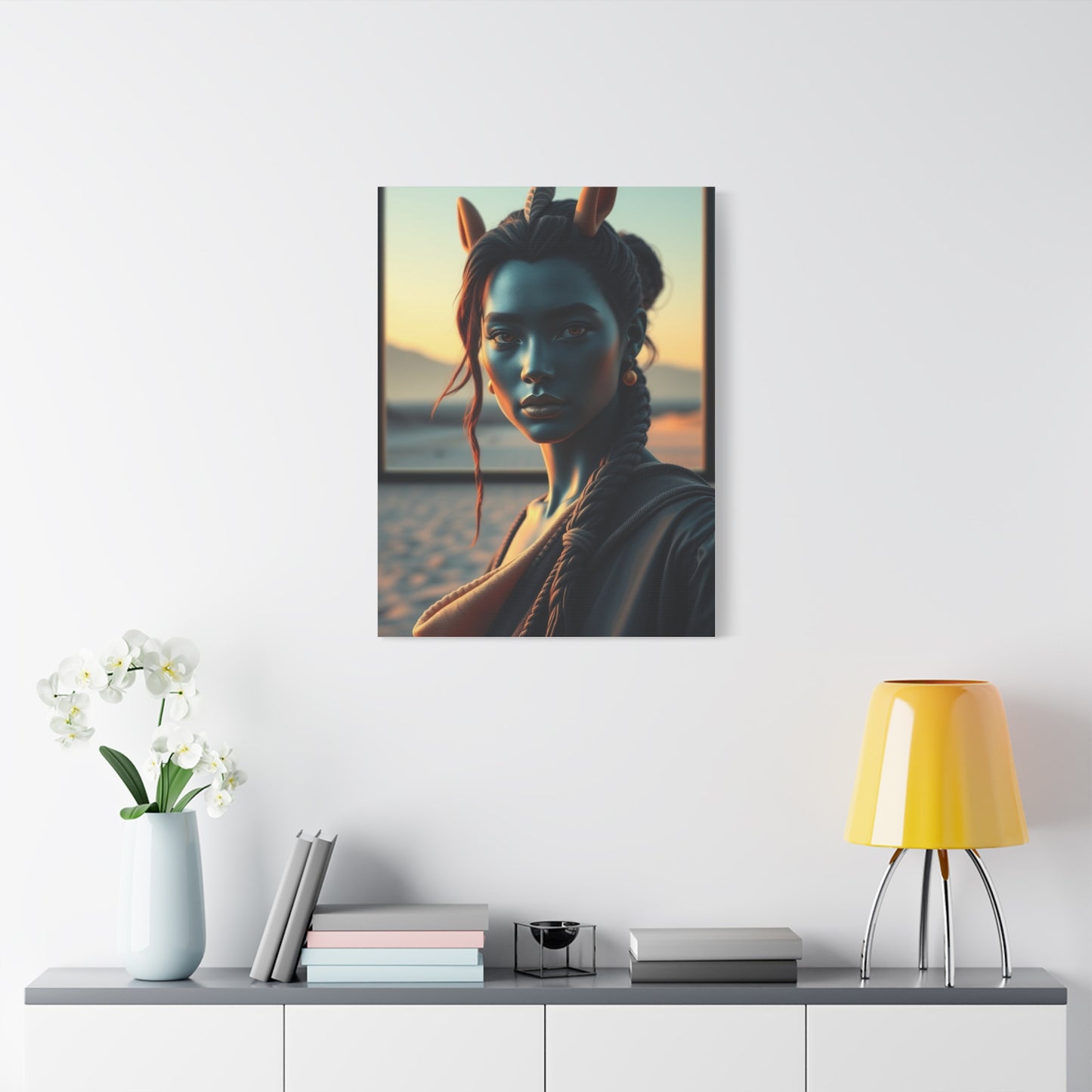 Tava Studios Art Supreme Gallery Wall Art & Canvas Print