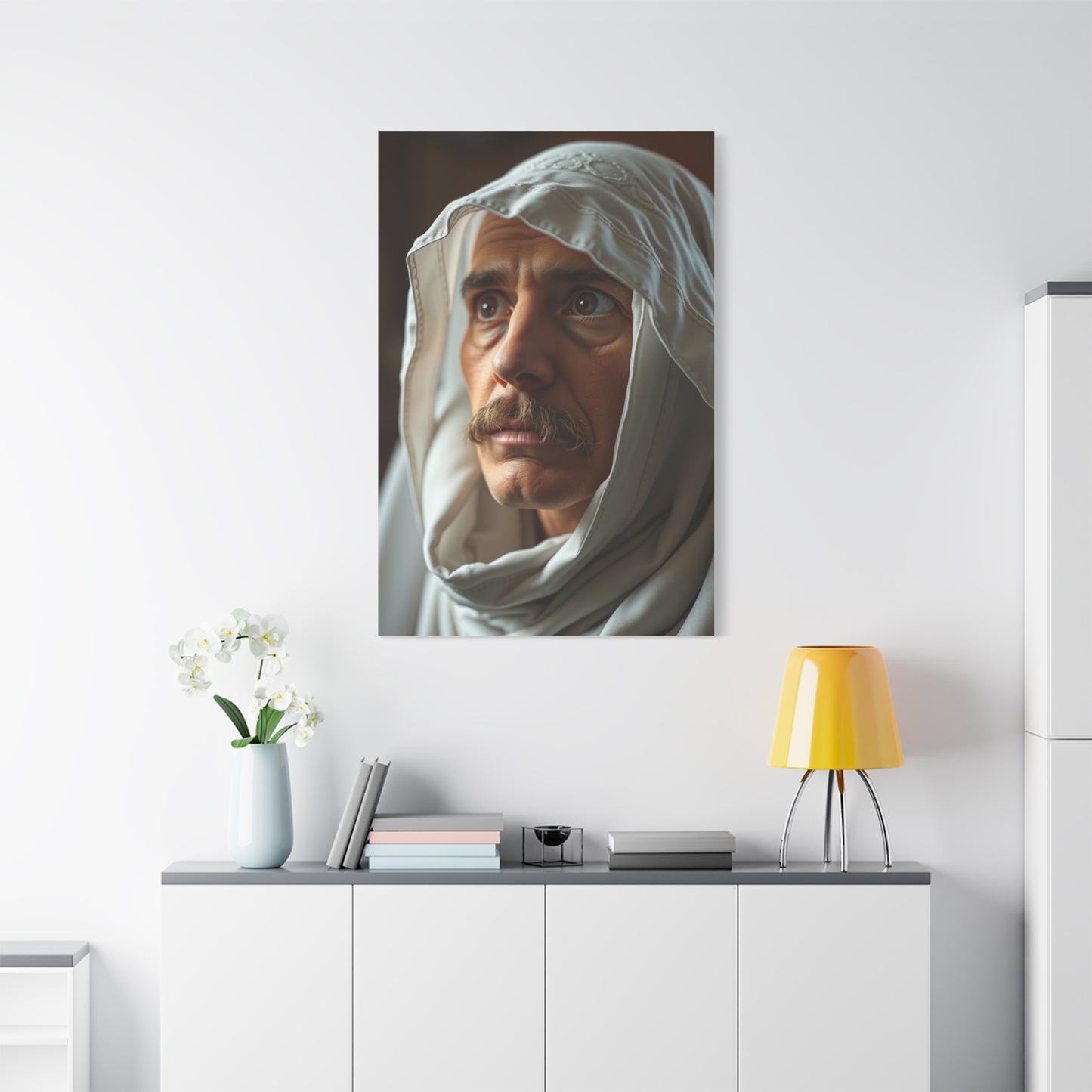 Ali Gulec Art Supreme Canvas Gallery Wall Art & Canvas Print