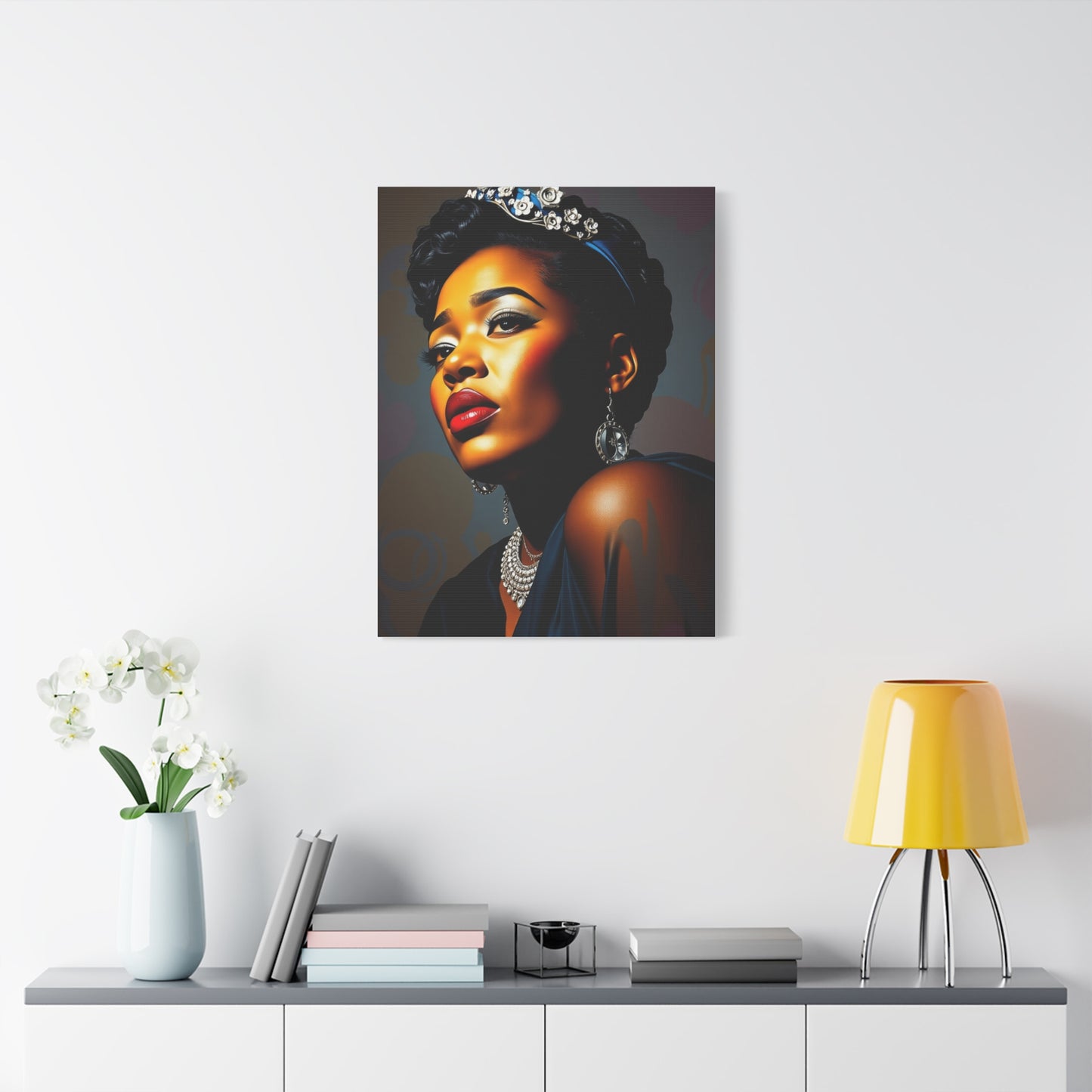Collection Billie Holiday Art Art Wall Art & Canvas Print