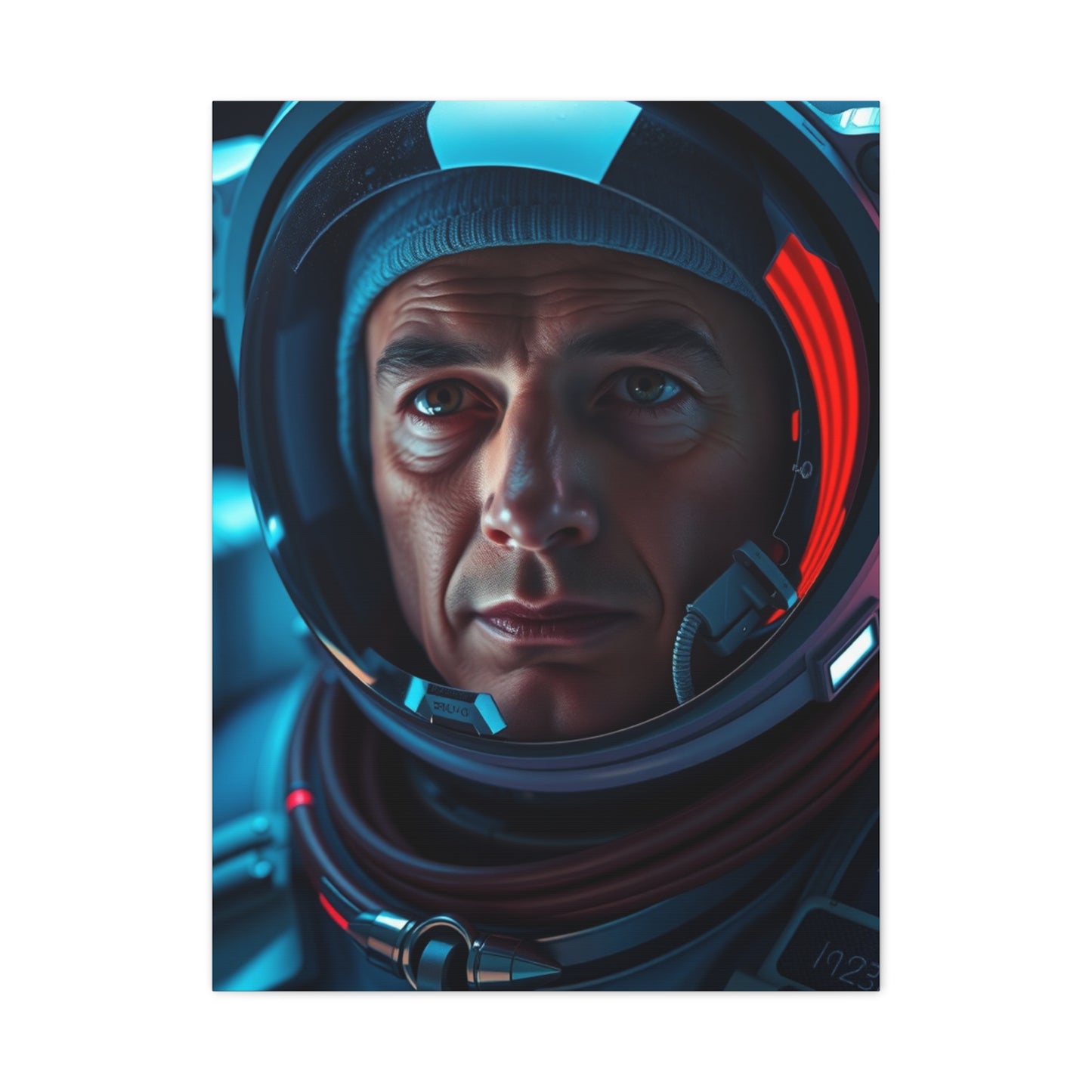 Celestial Voyager Masterpiece Wall Art & Canvas Print