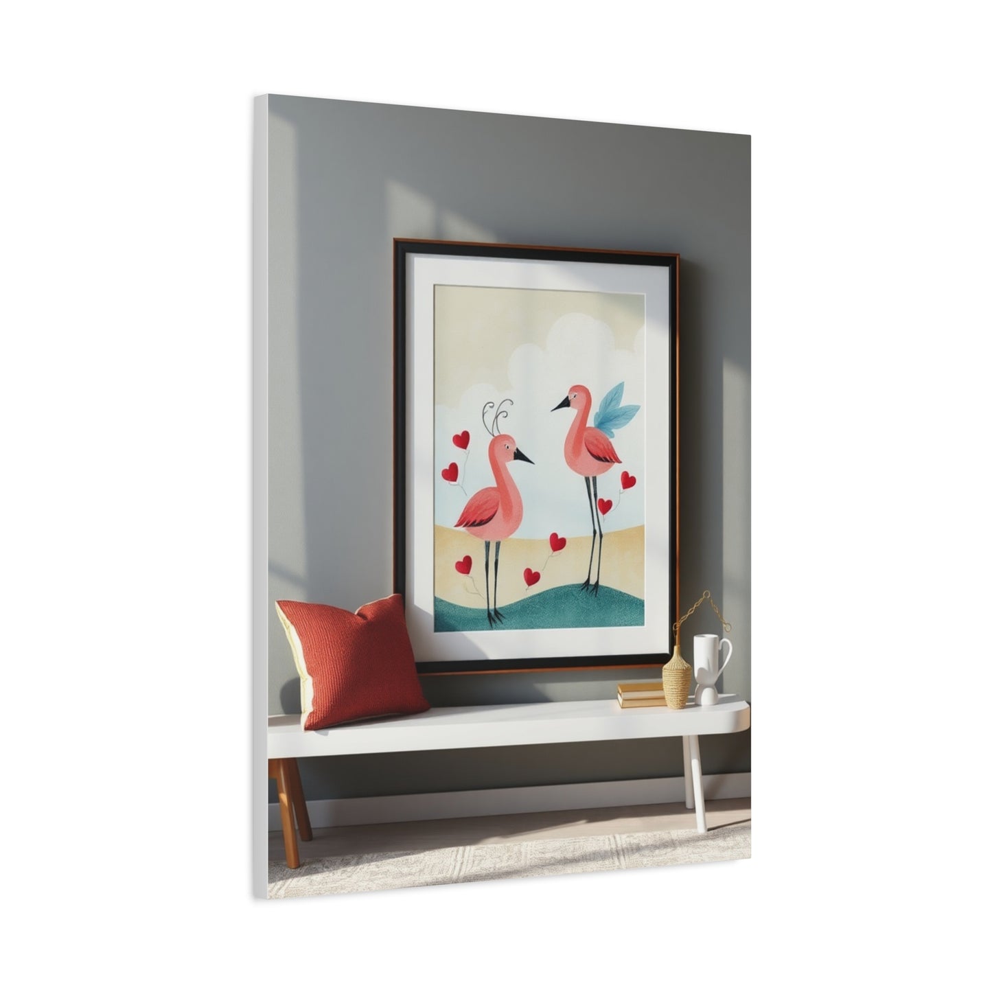 Opulent Enchantment Decor Wall Art & Canvas Print