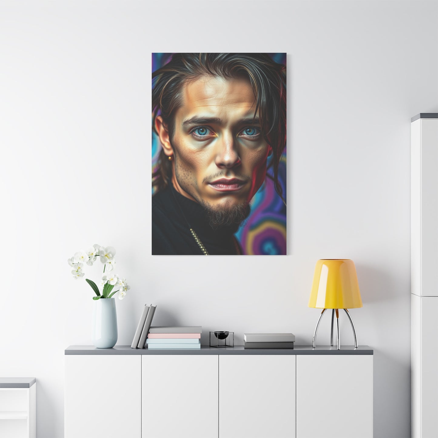 Luminous Dreamscape Artwork