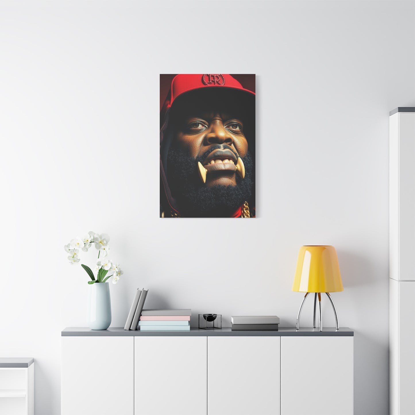 Masterpiece Notorious Big Art Vision Wall Art & Canvas Print