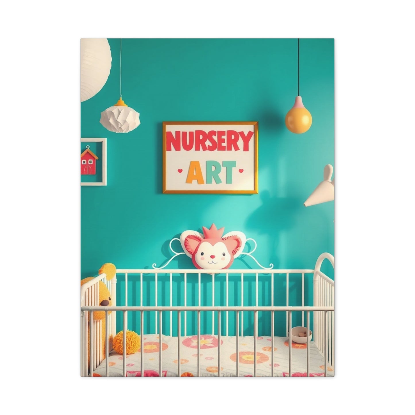 Opulent Innocence Artworks Wall Art & Canvas Print