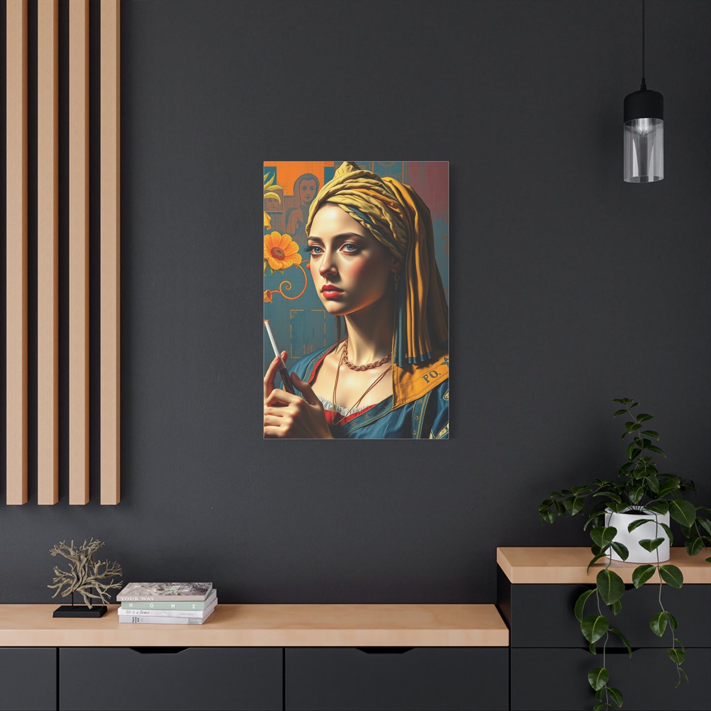 Metropolitan Artistry Canvas Wall Art & Canvas Print