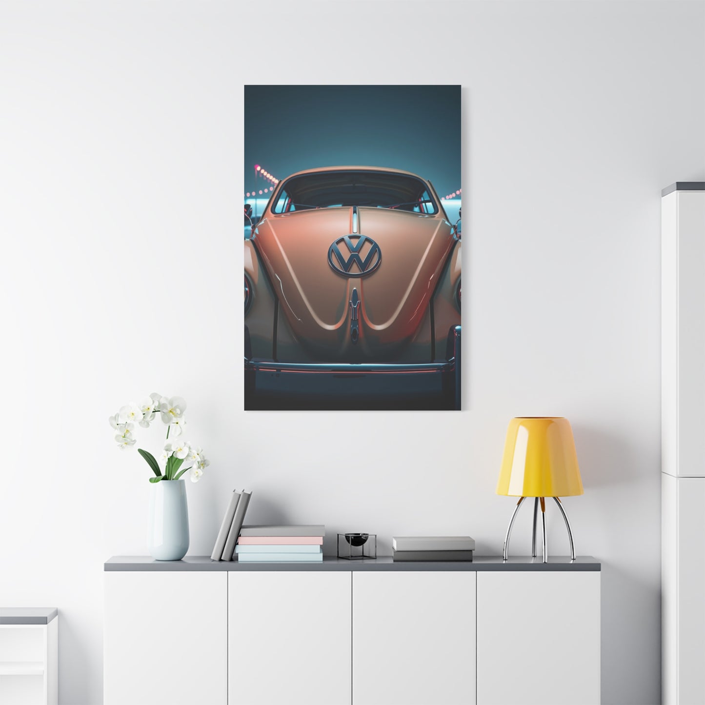 Collection Volkswagen Art Art Wall Art & Canvas Print