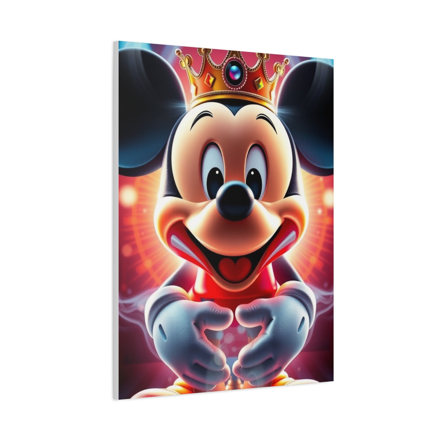 Mouse Elite Showcase Wall Art & Canvas Print