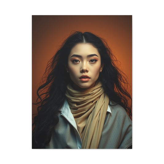 Elite Abstract Figure & People Art Supreme Canvas Wall Art & Canvas Print