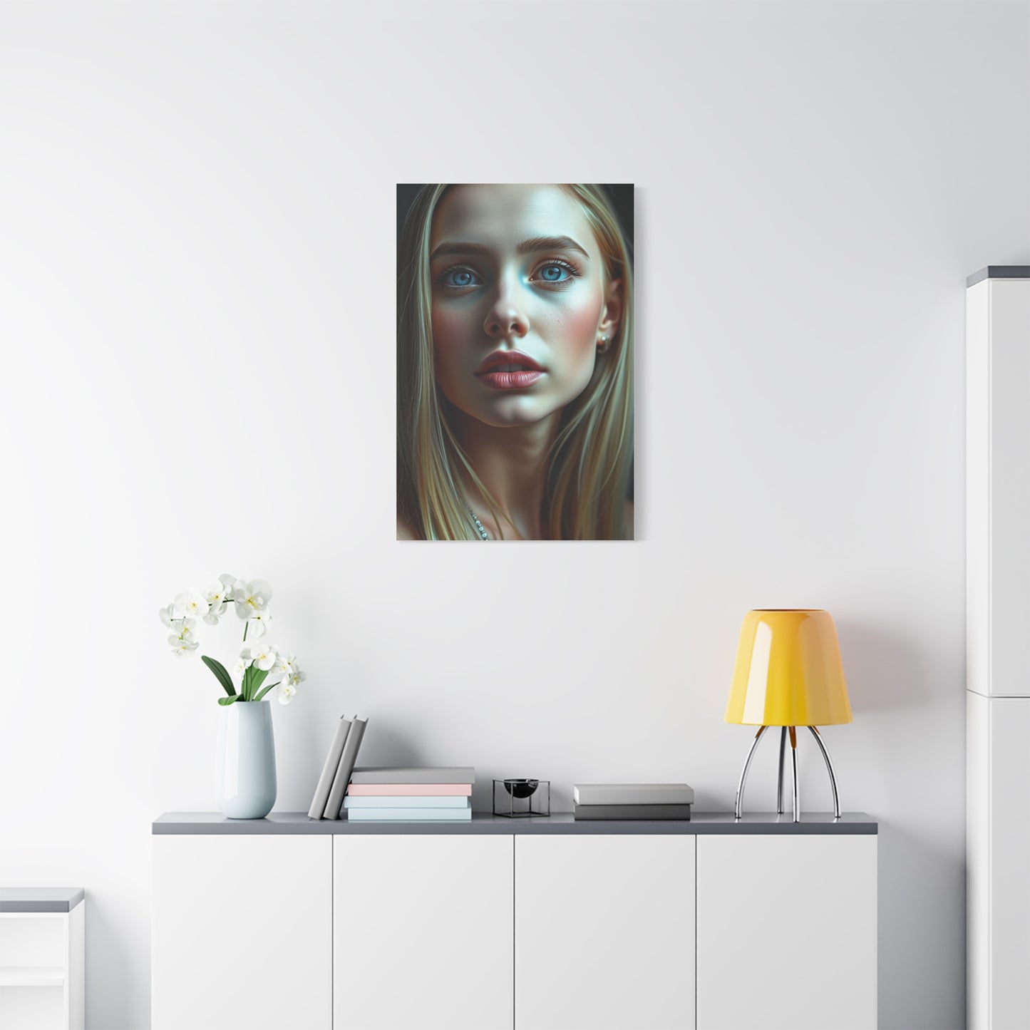 Ekaterina Ermilkina Art Refined Canvas Wall Art & Canvas Print