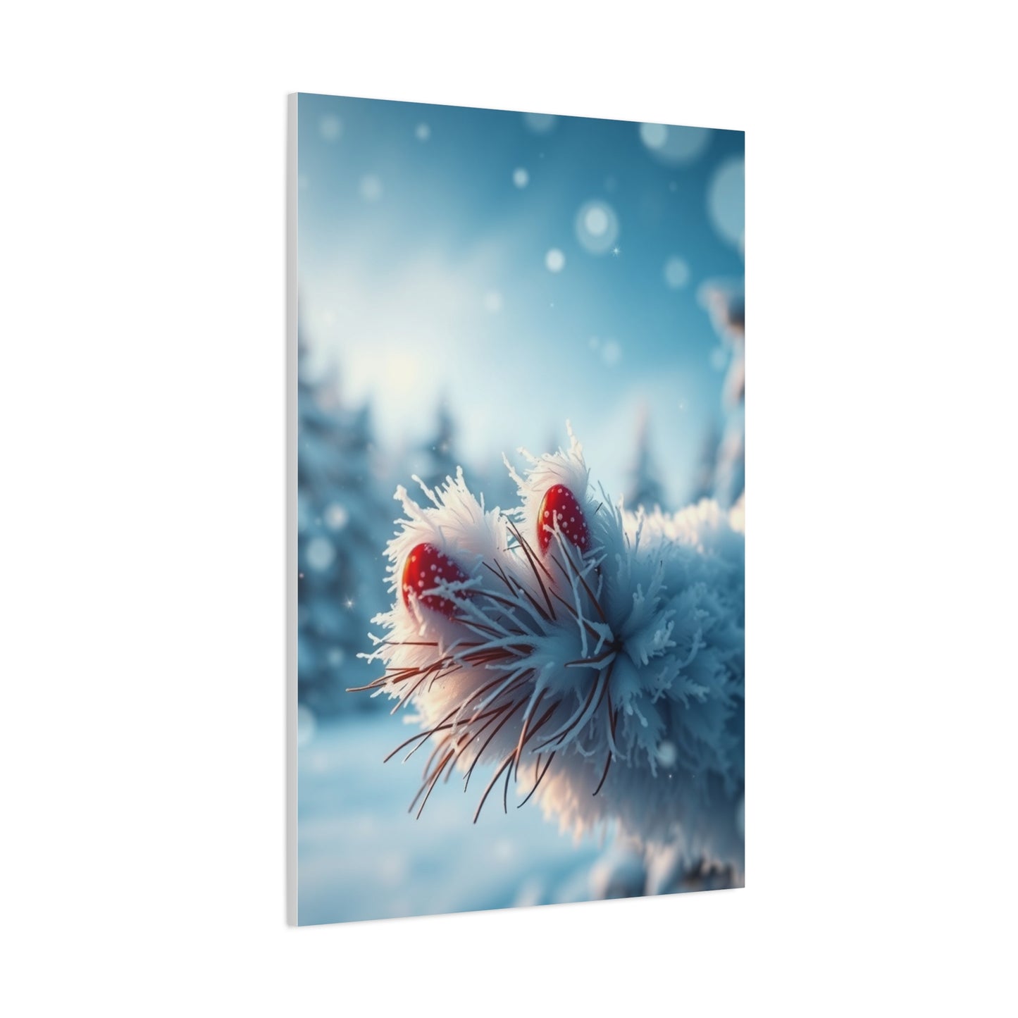 Frozen Harmony Canvas Art Wall Art & Canvas Print