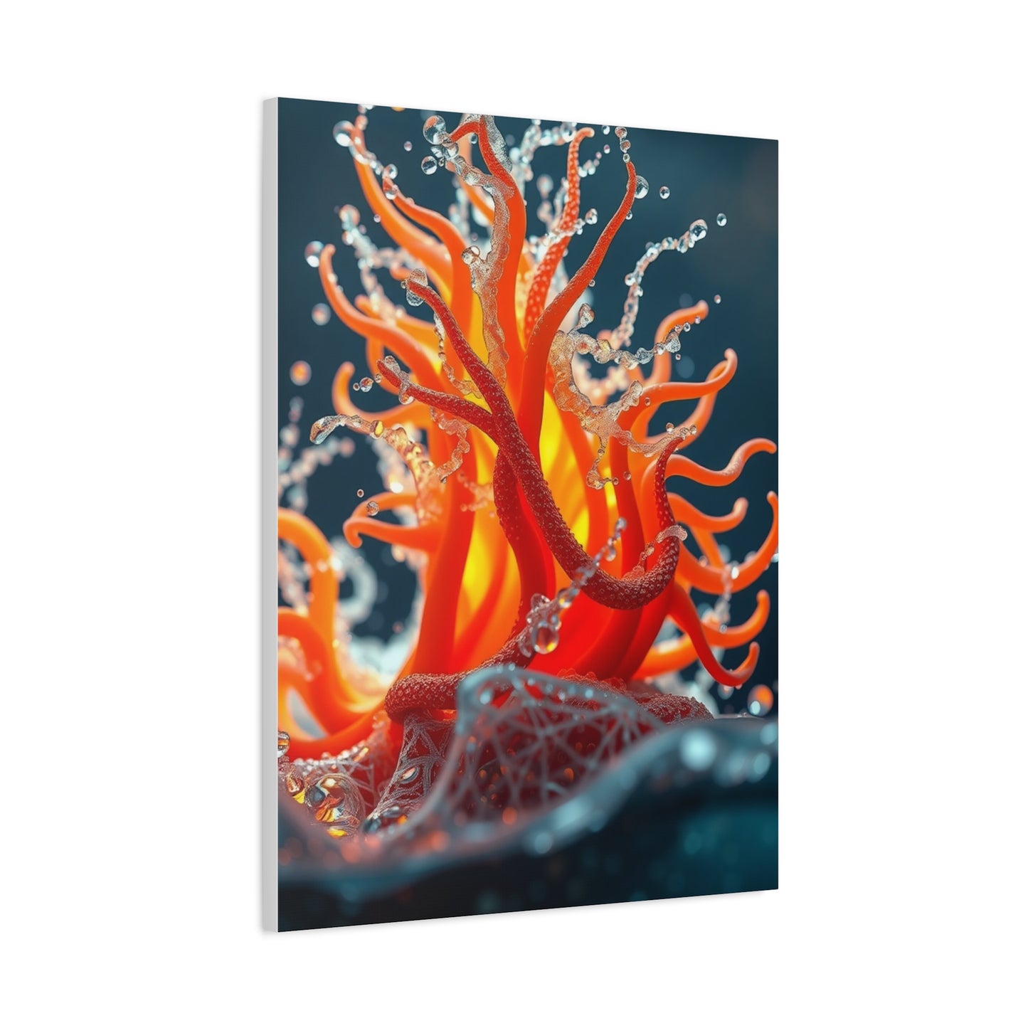 Mystic Waterscape Art Wall Art & Canvas Print