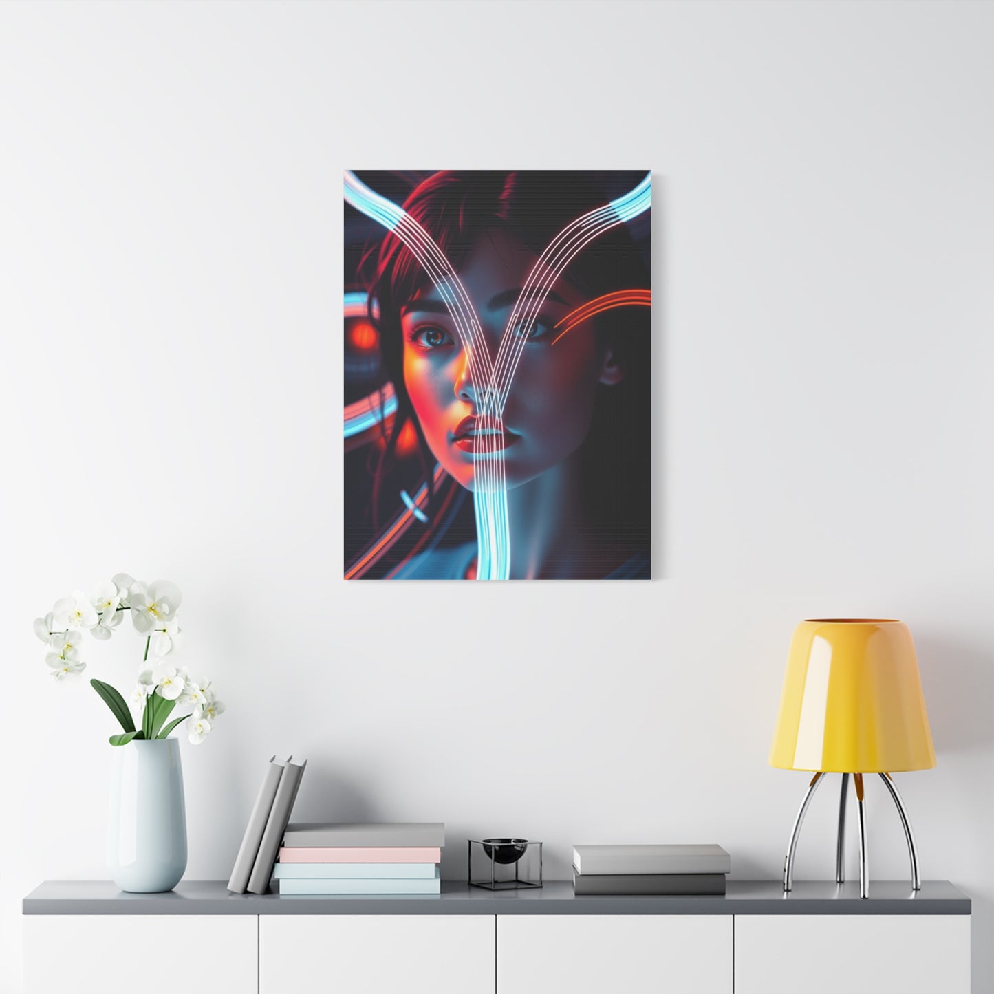 Refined Strokes Gallery