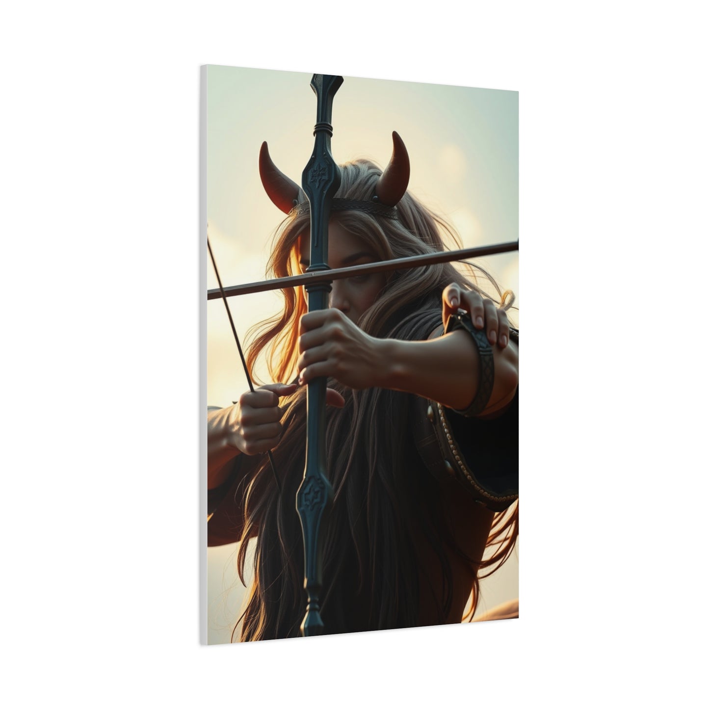 Sagittarius Art Supreme Gallery Wall Art & Canvas Print