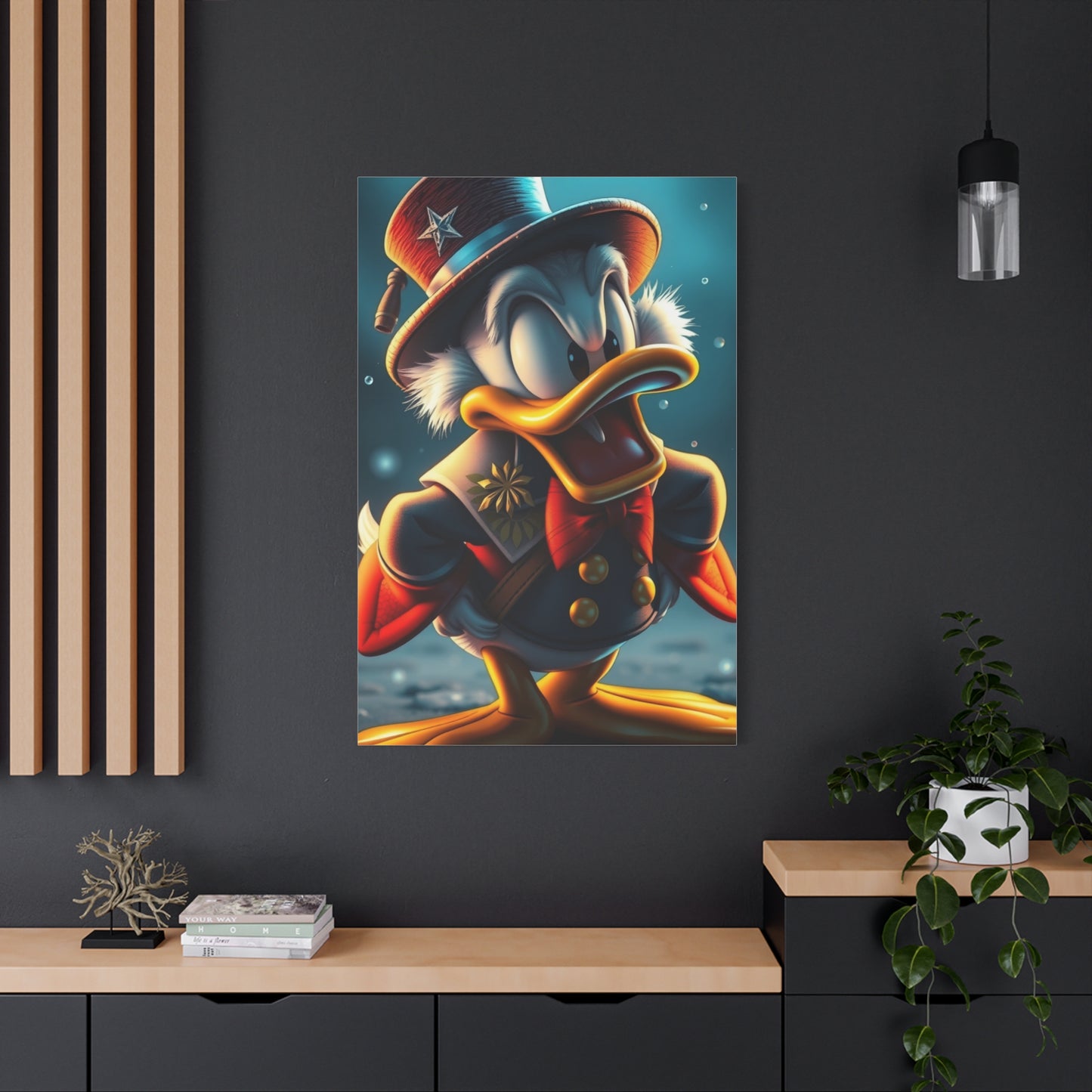 Splendid Dynasty Wall Art Wall Art & Canvas Print