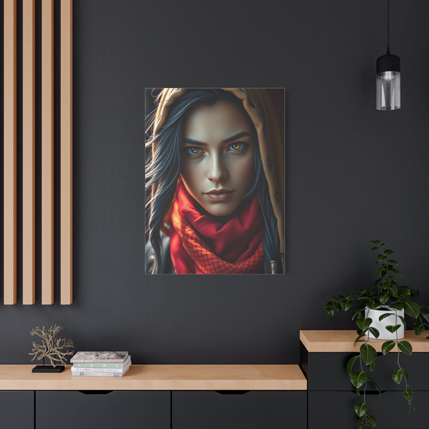 Supreme Zenja Gammer Art Collection Wall Art & Canvas Print