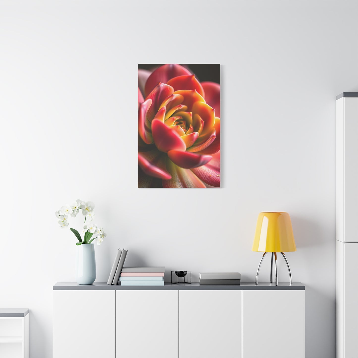 Supreme Succulent Art Collection Wall Art & Canvas Print