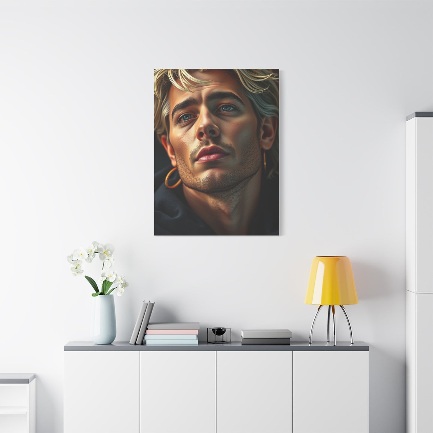 Celebrity Allure Collection Wall Art & Canvas Print
