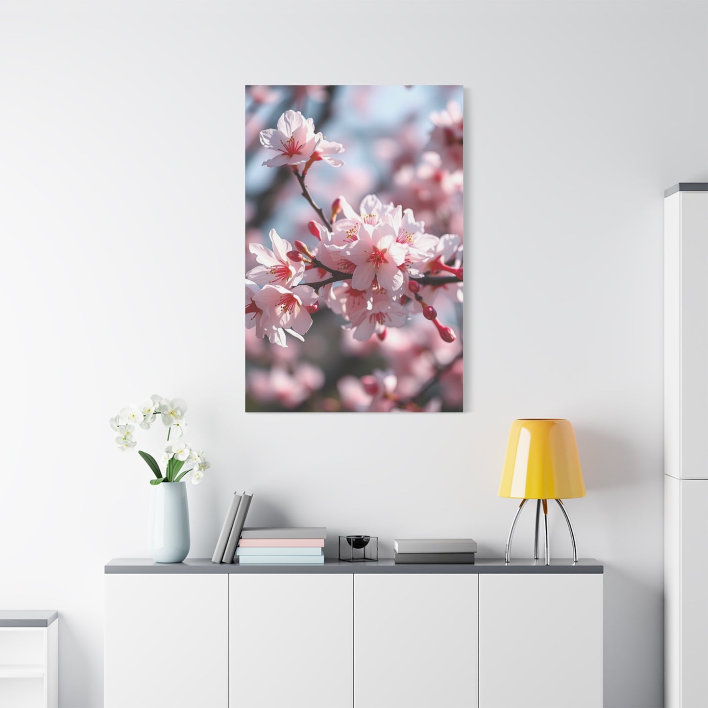 Supreme Cherry Blossom Wall Art Collection Wall Art & Canvas Print