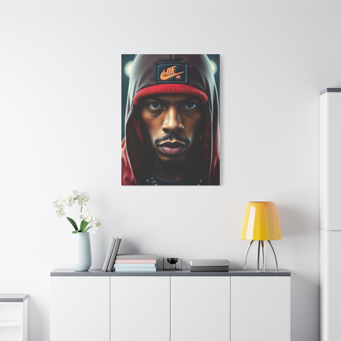 Rhythm Realm Canvas Wall Art & Canvas Print