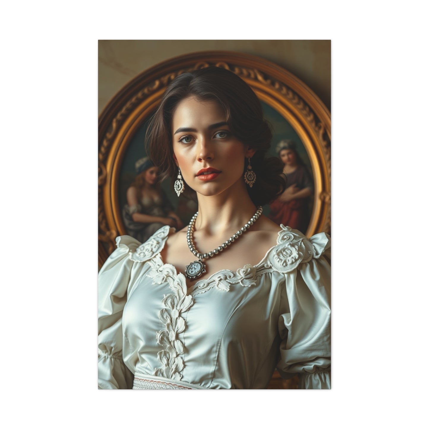 Classic Fine Art Luxury Canvas Wall Art & Canvas Print