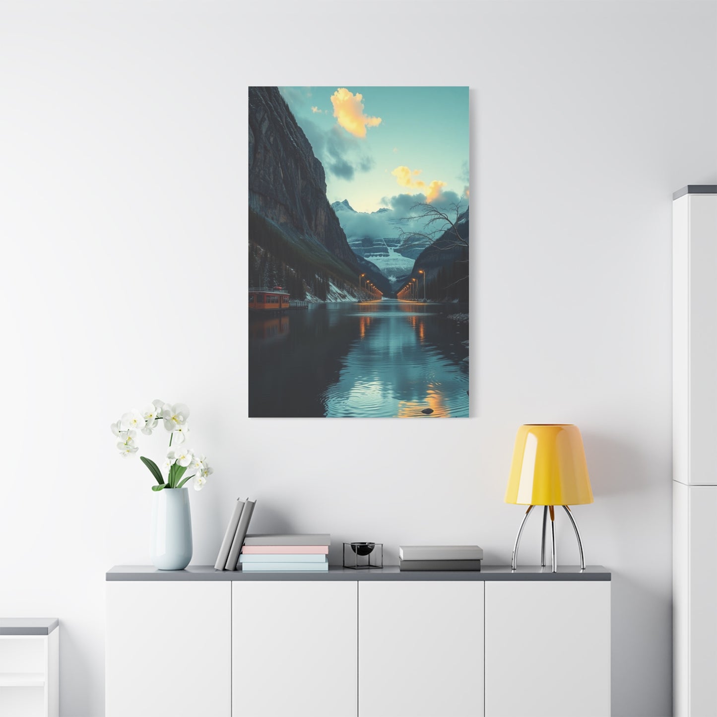 Northern Splendor Artistry Wall Art & Canvas Print